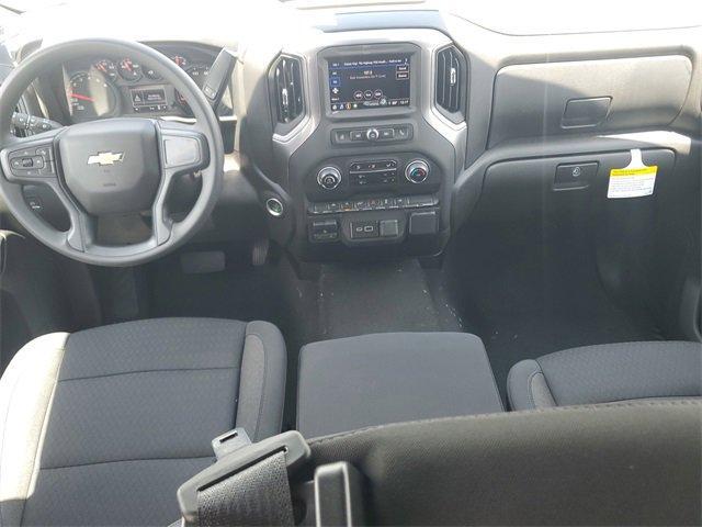 new 2025 Chevrolet Silverado 1500 car, priced at $36,051