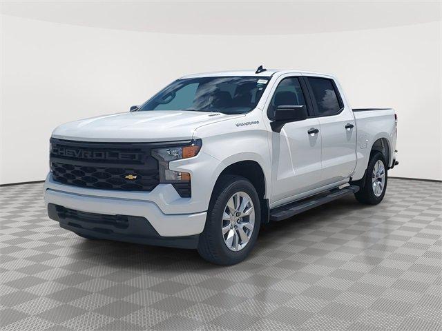 new 2025 Chevrolet Silverado 1500 car, priced at $35,119