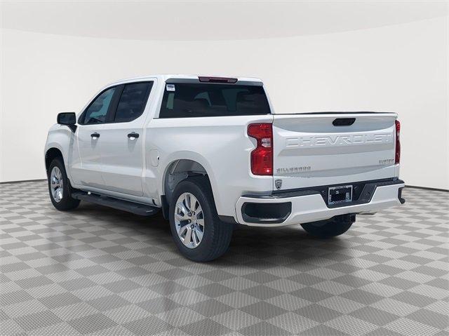 new 2025 Chevrolet Silverado 1500 car, priced at $35,119