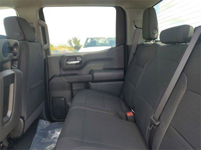 new 2025 Chevrolet Silverado 1500 car, priced at $39,349