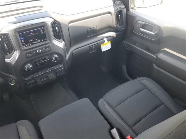 new 2025 Chevrolet Silverado 1500 car, priced at $39,349