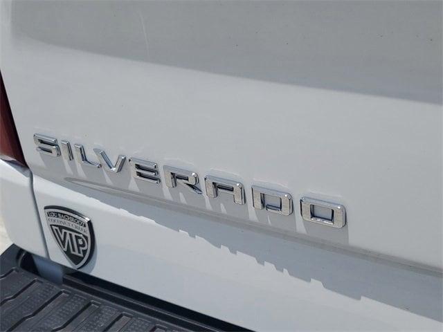 new 2025 Chevrolet Silverado 1500 car, priced at $36,051