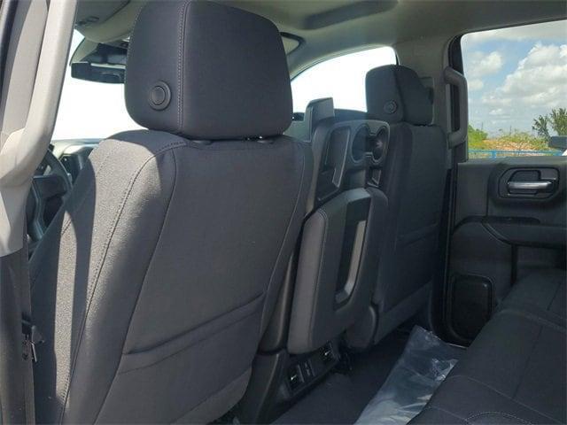 new 2025 Chevrolet Silverado 1500 car, priced at $39,349