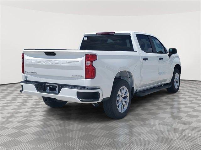 new 2025 Chevrolet Silverado 1500 car, priced at $35,119