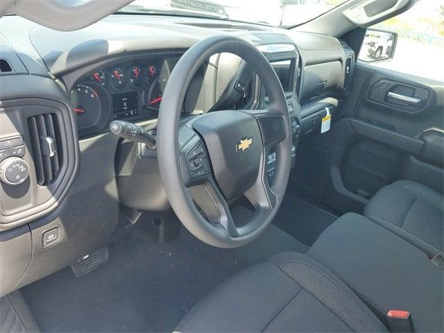 new 2025 Chevrolet Silverado 1500 car, priced at $39,349
