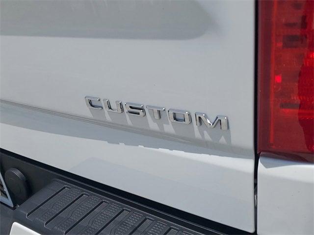 new 2025 Chevrolet Silverado 1500 car, priced at $39,349