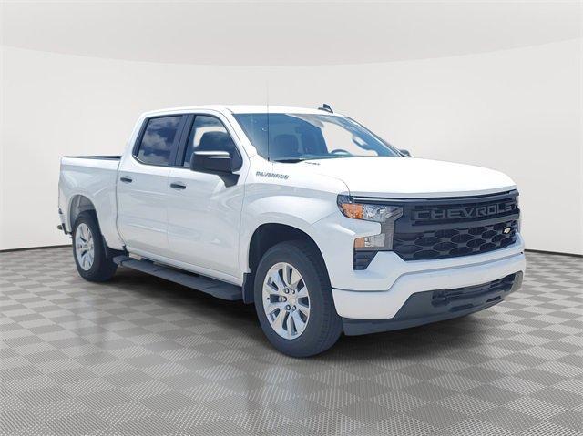 new 2025 Chevrolet Silverado 1500 car, priced at $35,119
