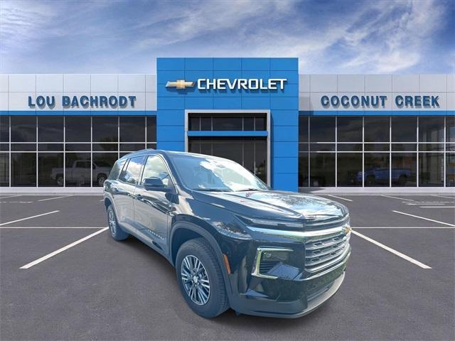 new 2026 Chevrolet Traverse car, priced at $39,345