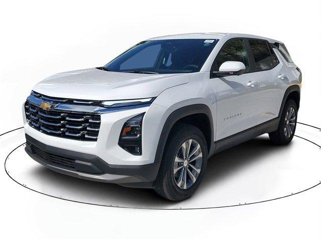 new 2026 Chevrolet Equinox car