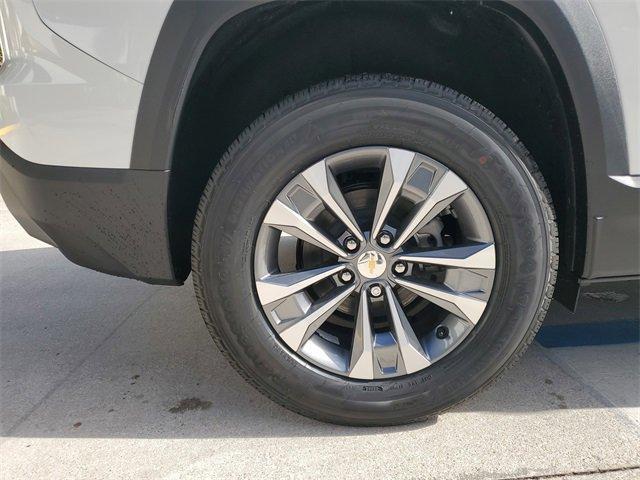 new 2026 Chevrolet Equinox car