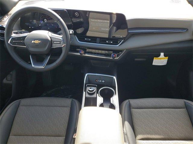 new 2026 Chevrolet Equinox car