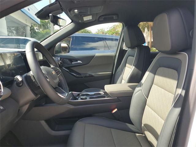 new 2026 Chevrolet Equinox car, priced at $27,085