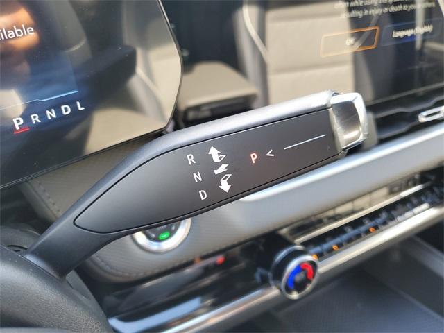 new 2026 Chevrolet Equinox car, priced at $27,085