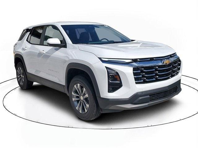 new 2026 Chevrolet Equinox car