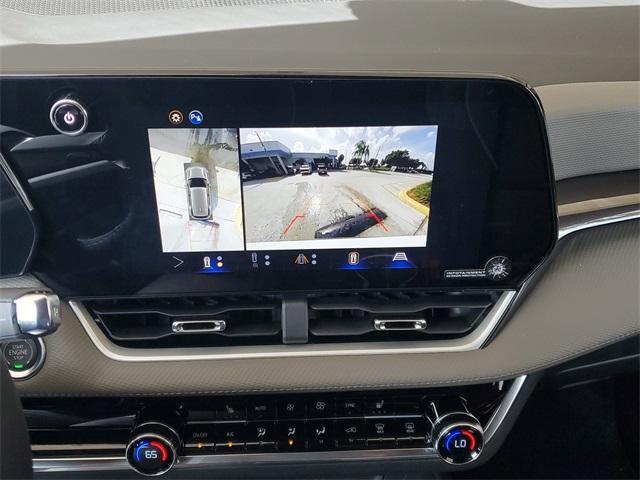 new 2026 Chevrolet Equinox car, priced at $27,085