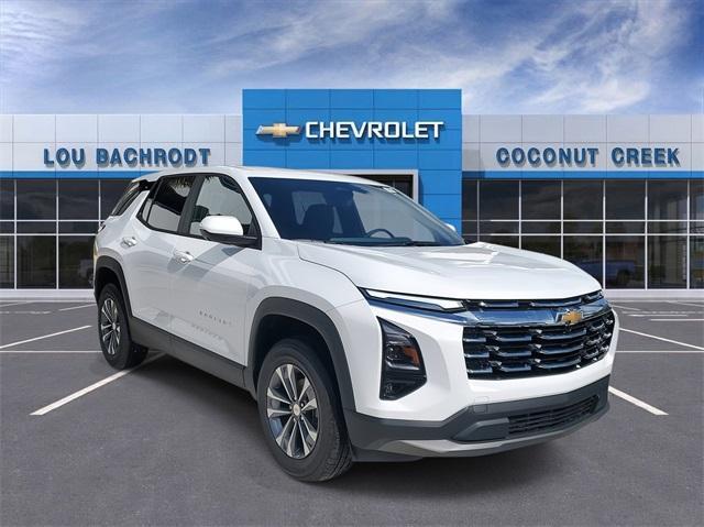 new 2026 Chevrolet Equinox car, priced at $29,777