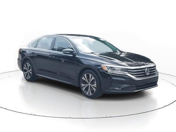 used 2022 Volkswagen Passat car, priced at $16,494