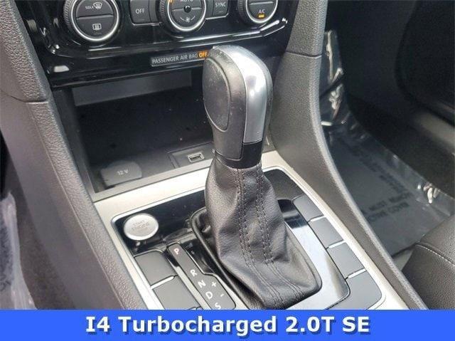 used 2022 Volkswagen Passat car, priced at $15,494