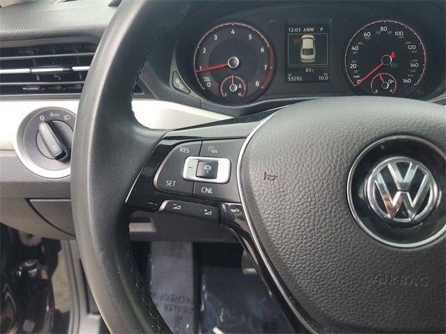 used 2022 Volkswagen Passat car, priced at $16,328