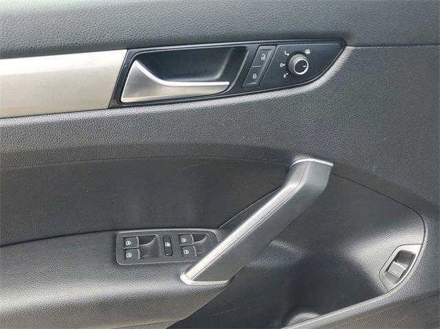 used 2022 Volkswagen Passat car, priced at $16,328