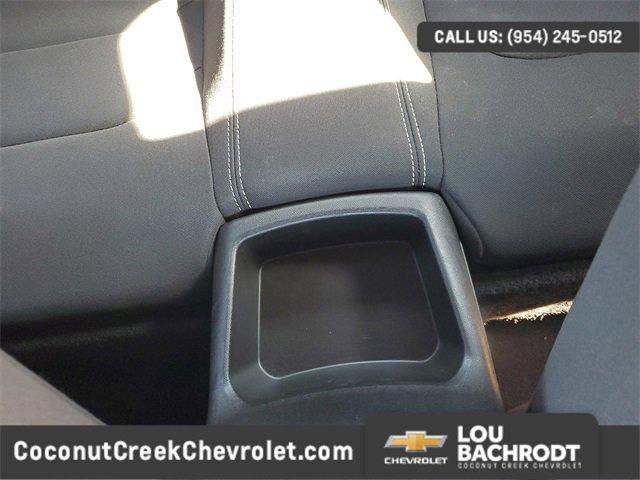used 2022 Chevrolet Camaro car, priced at $21,693