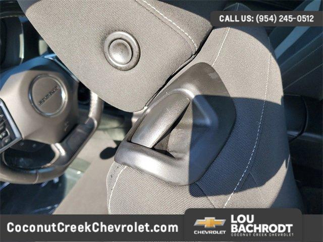 used 2022 Chevrolet Camaro car, priced at $21,693