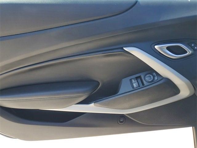 used 2022 Chevrolet Camaro car, priced at $21,999