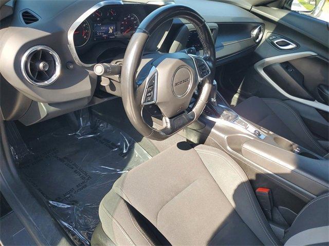 used 2022 Chevrolet Camaro car, priced at $21,999