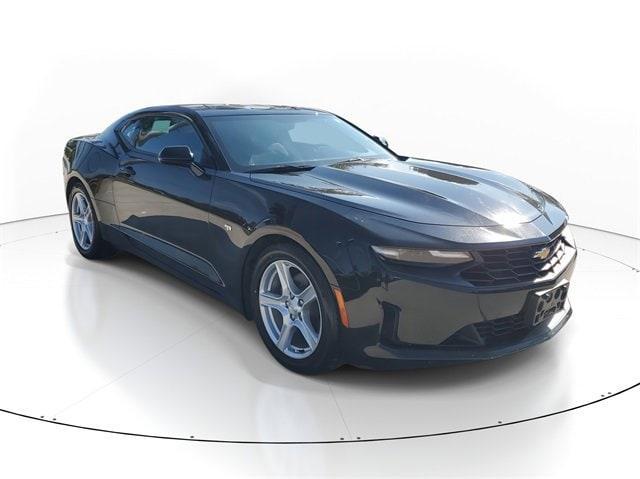 used 2022 Chevrolet Camaro car, priced at $21,691