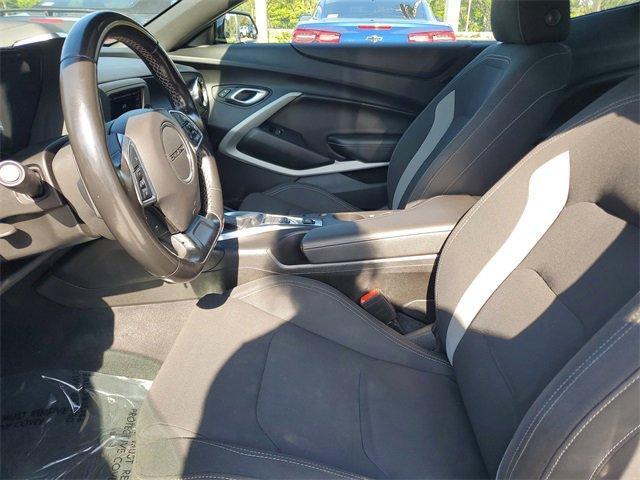 used 2022 Chevrolet Camaro car, priced at $21,999