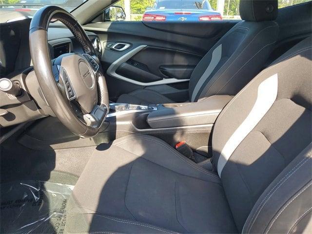 used 2022 Chevrolet Camaro car, priced at $21,693
