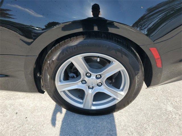 used 2022 Chevrolet Camaro car, priced at $21,999