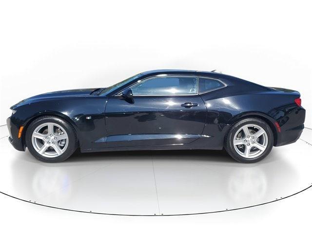 used 2022 Chevrolet Camaro car, priced at $21,999