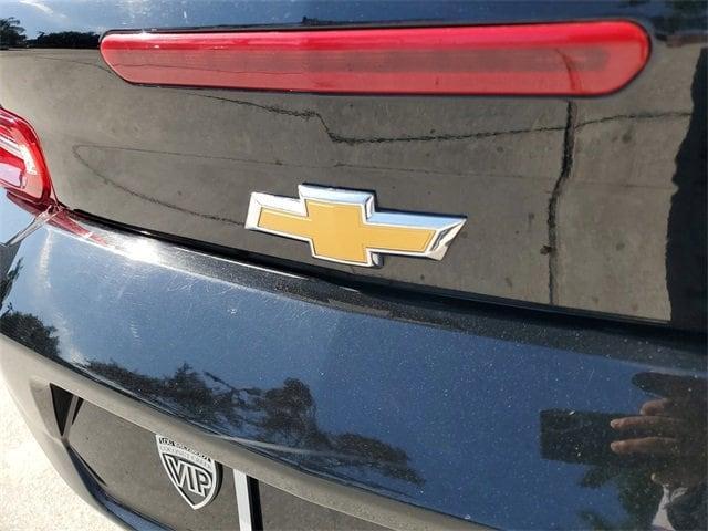 used 2022 Chevrolet Camaro car, priced at $21,999