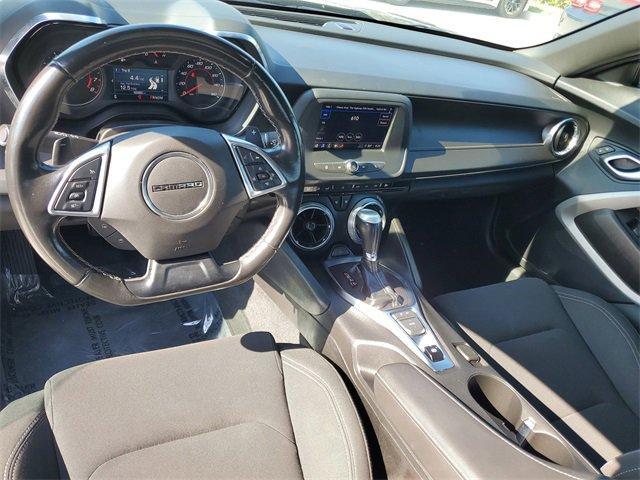 used 2022 Chevrolet Camaro car, priced at $21,999