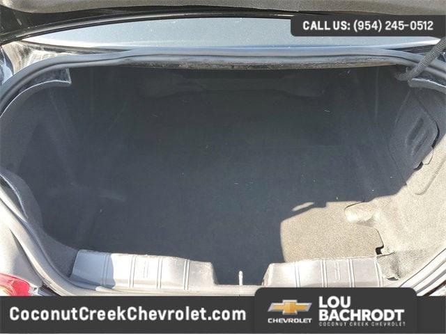 used 2022 Chevrolet Camaro car, priced at $21,693