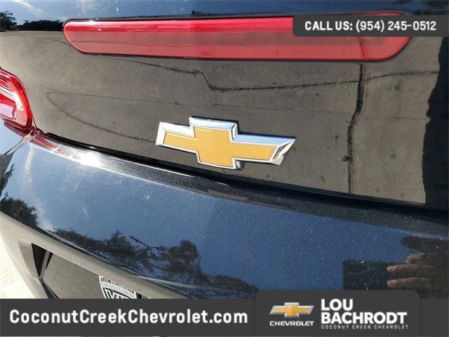 used 2022 Chevrolet Camaro car, priced at $21,693