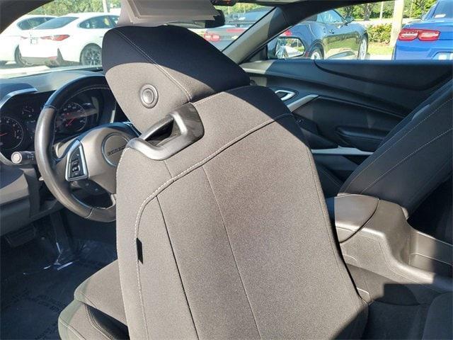 used 2022 Chevrolet Camaro car, priced at $21,999