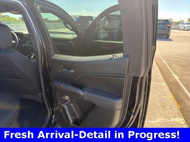 used 2024 Chevrolet Colorado car, priced at $28,997