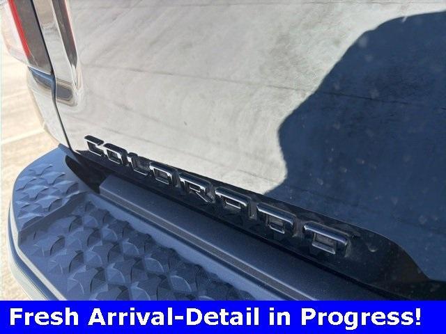 used 2024 Chevrolet Colorado car, priced at $28,997