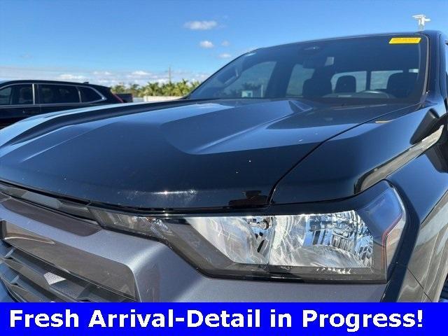 used 2024 Chevrolet Colorado car, priced at $28,997