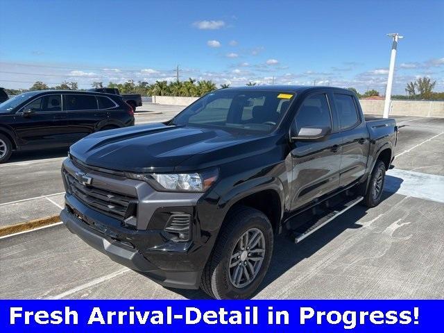 used 2024 Chevrolet Colorado car, priced at $28,997