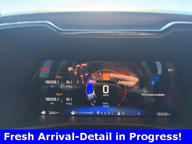 used 2024 Chevrolet Colorado car, priced at $28,997