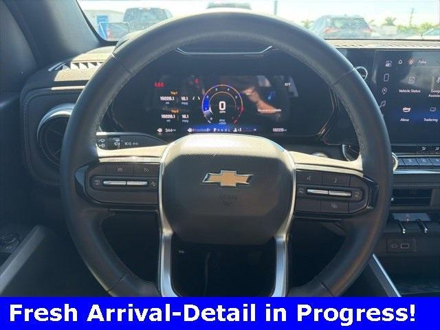used 2024 Chevrolet Colorado car, priced at $28,997