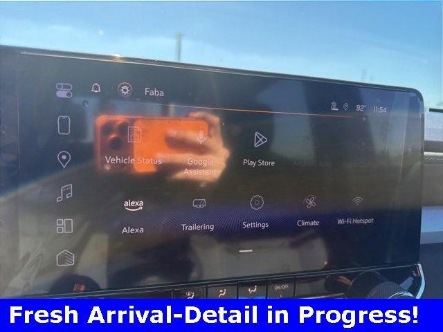 used 2024 Chevrolet Colorado car, priced at $28,997