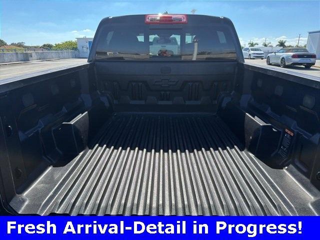 used 2024 Chevrolet Colorado car, priced at $28,997