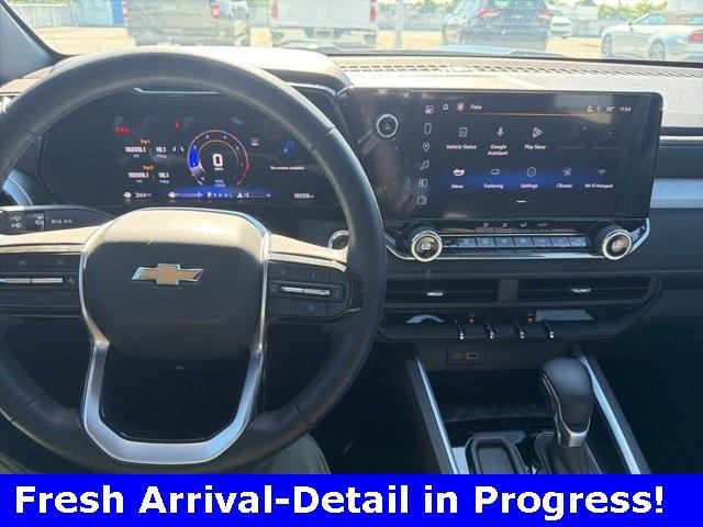 used 2024 Chevrolet Colorado car, priced at $28,997