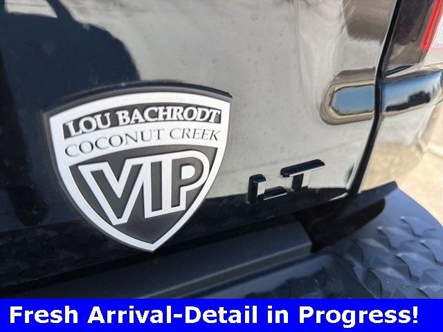 used 2024 Chevrolet Colorado car, priced at $28,997