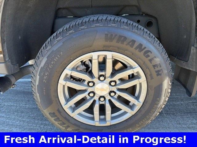 used 2024 Chevrolet Colorado car, priced at $28,997