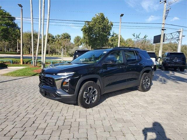 new 2025 Chevrolet Equinox car, priced at $26,603